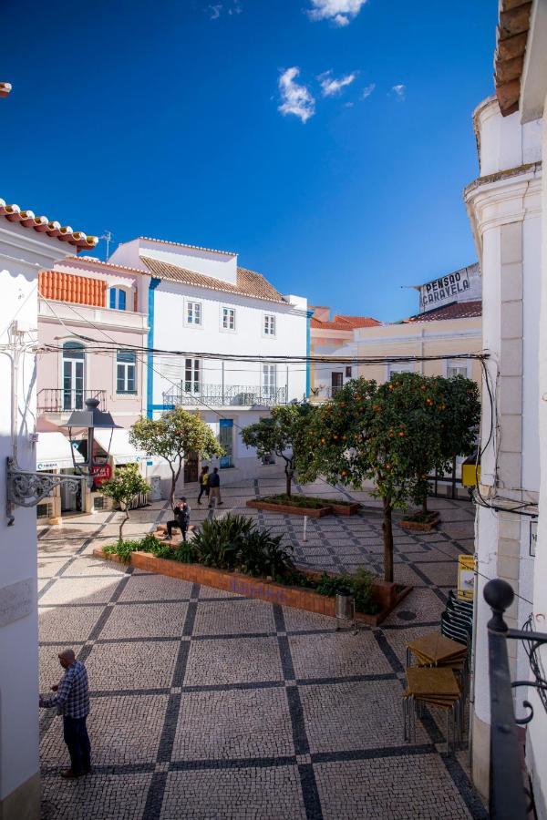 Apartamentos Marreiros Neto Lagos Kültér fotó