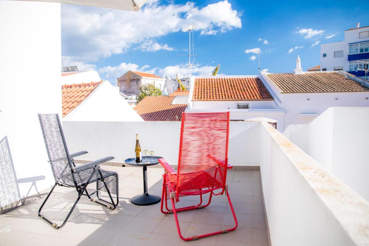 Apartamentos Marreiros Neto Lagos Kültér fotó