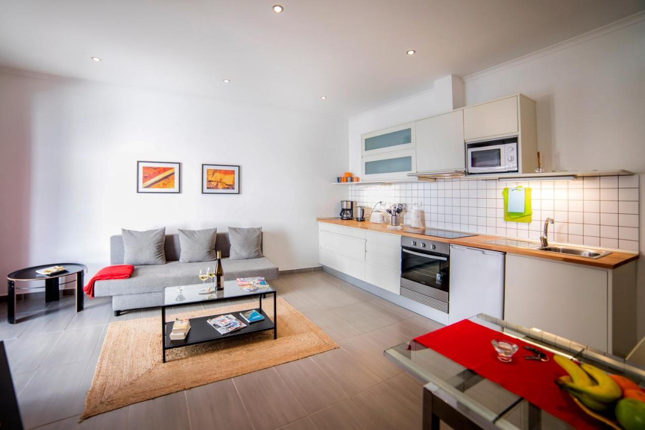 Apartamentos Marreiros Neto Lagos Kültér fotó