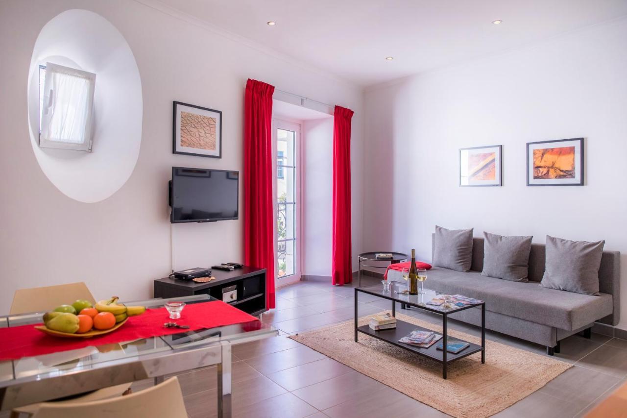 Apartamentos Marreiros Neto Lagos Kültér fotó