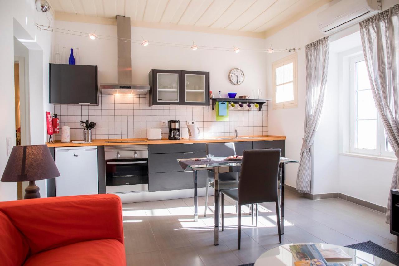 Apartamentos Marreiros Neto Lagos Kültér fotó