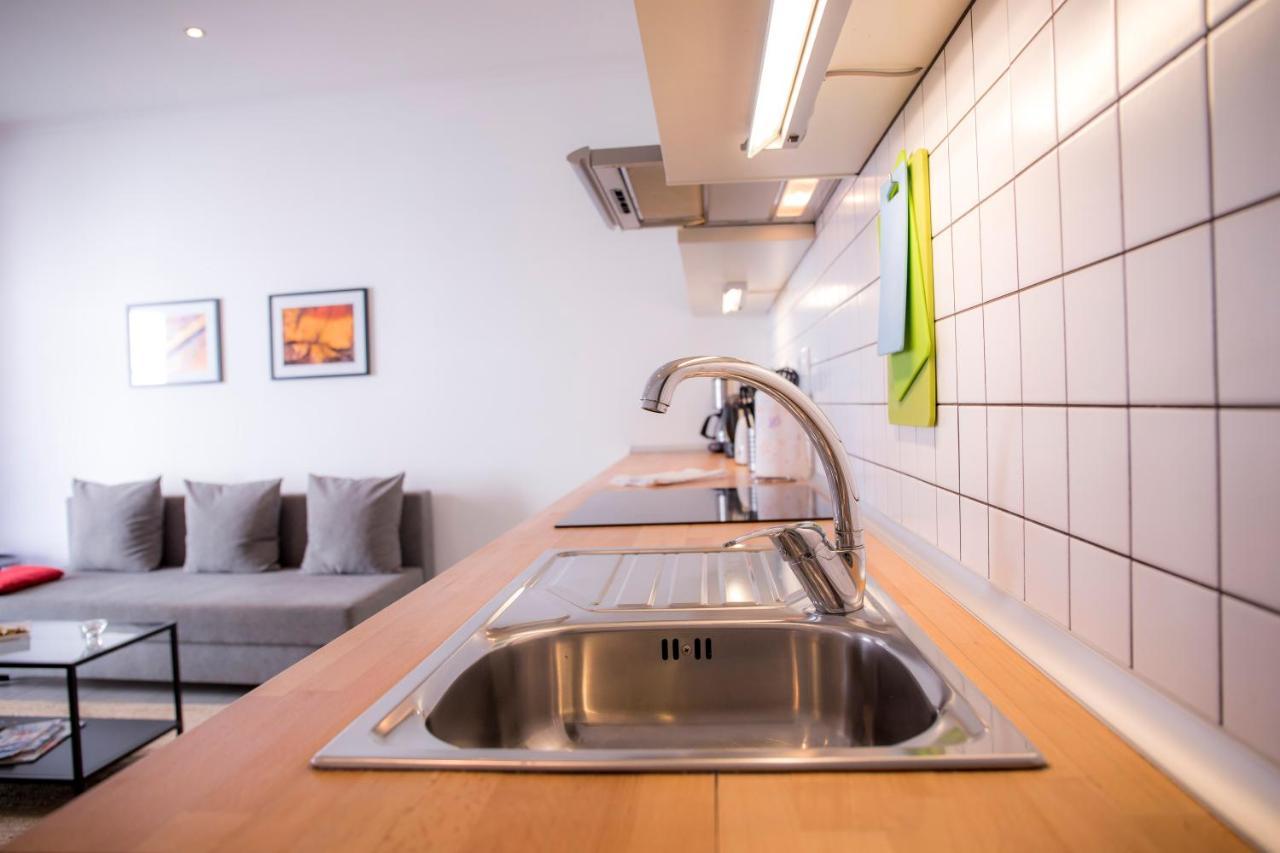 Apartamentos Marreiros Neto Lagos Kültér fotó