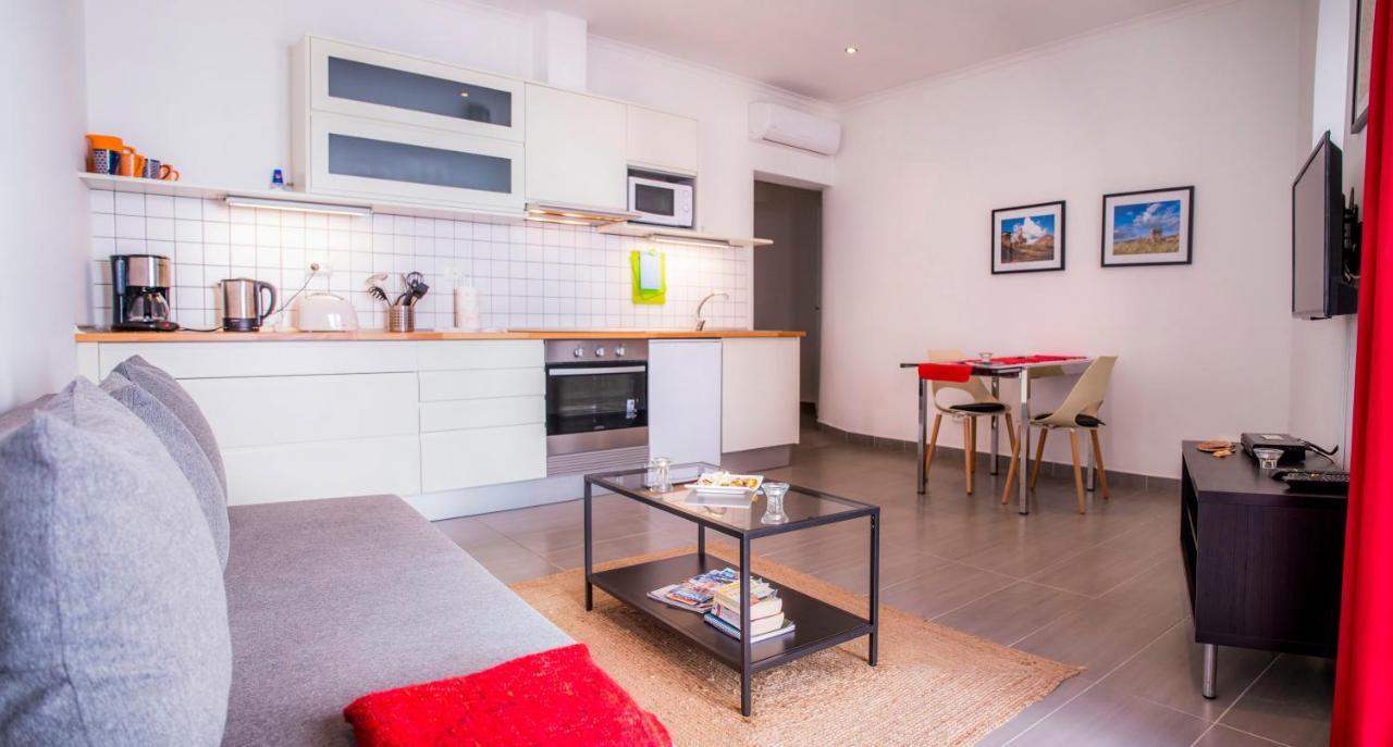 Apartamentos Marreiros Neto Lagos Kültér fotó