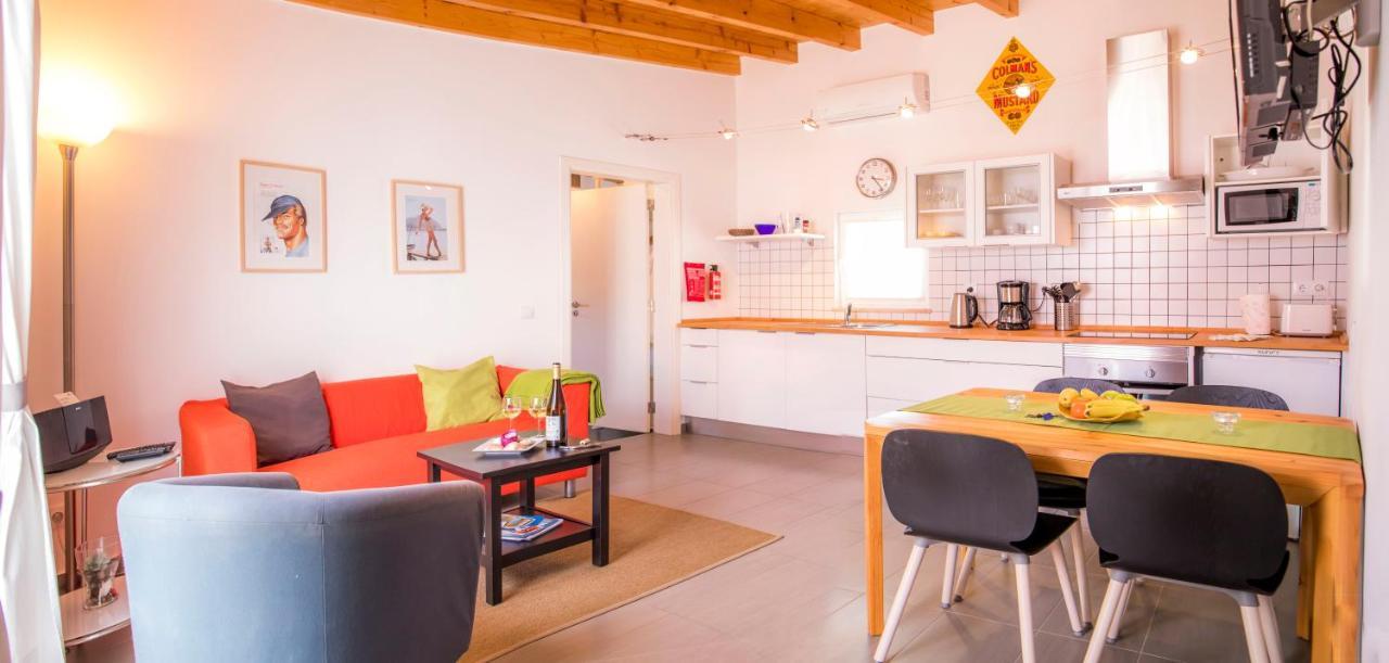 Apartamentos Marreiros Neto Lagos Kültér fotó